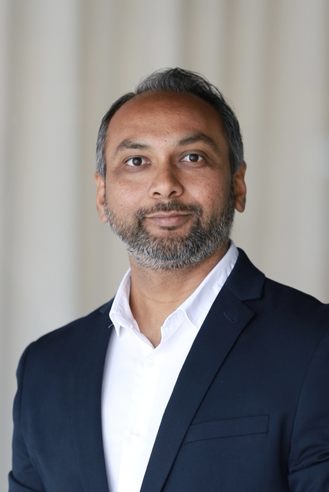 Anit Patel, business coach
